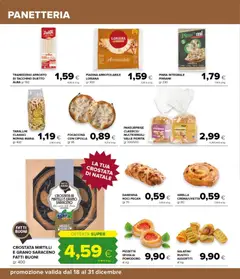 Anteprima del volantino Oasi Grande Apertura Roma catalogo valido a partire dal 18.12.2025 | Pagina: 16