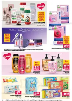 Mercator katalog akcije – veljaven od 06.11.2025 | Stran: 40