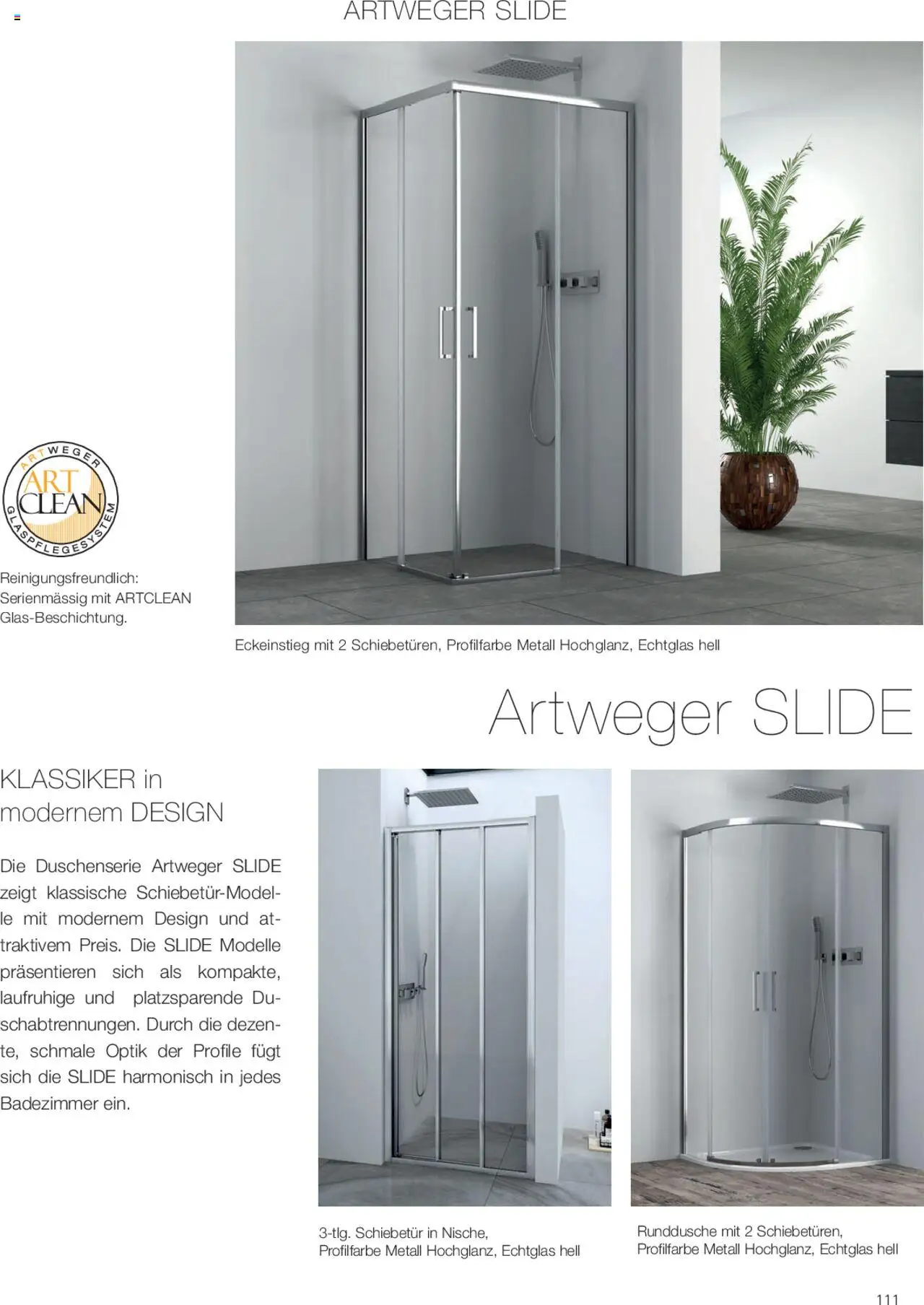 Fust Badezimmermagazin ab 05.05.2025 | Seite: 111