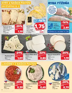 Kaufland leták platný od 12.02.2026 | Strana: 20