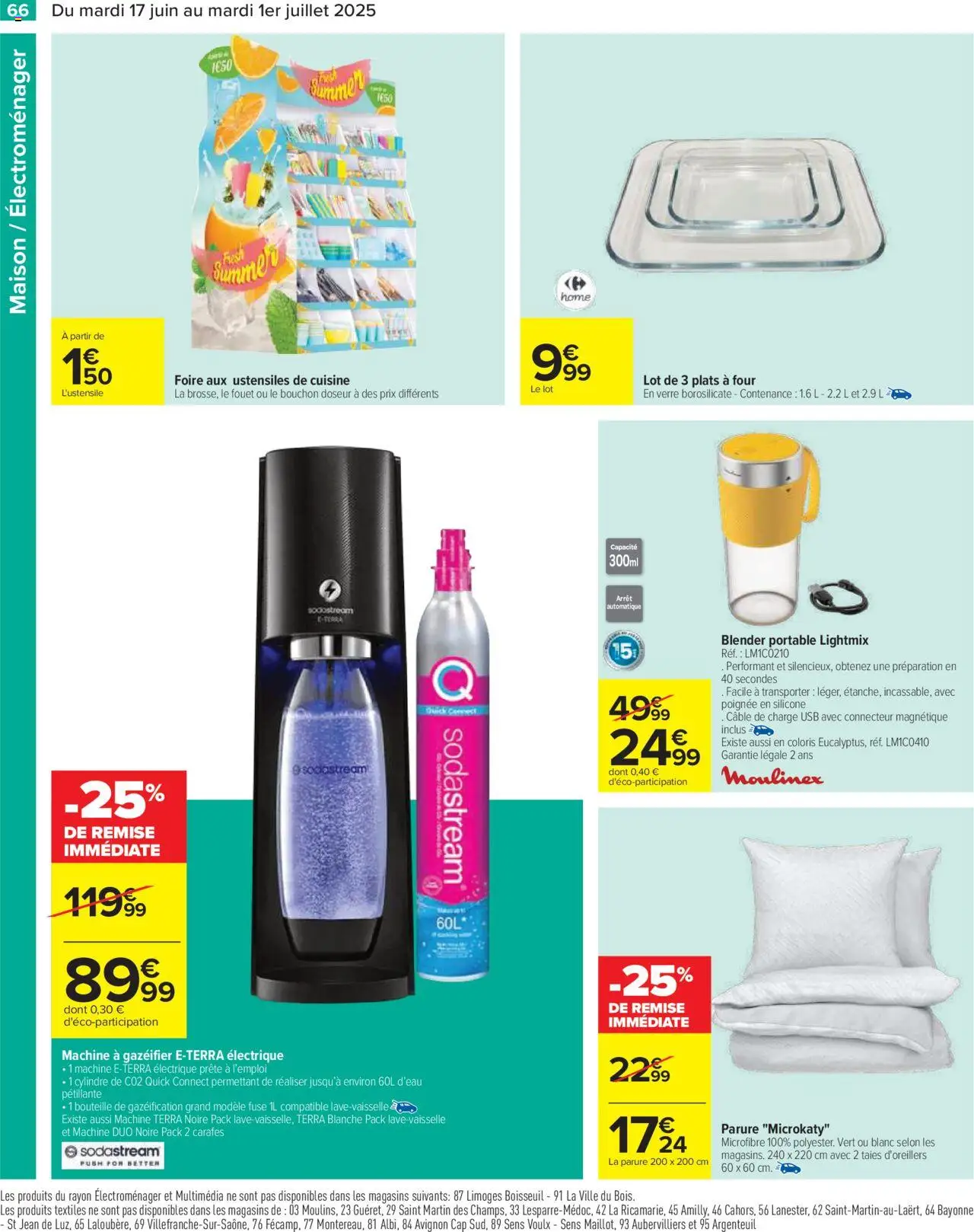  | Page: 68 | Produits: Câble, Connecteur, Four, Portable