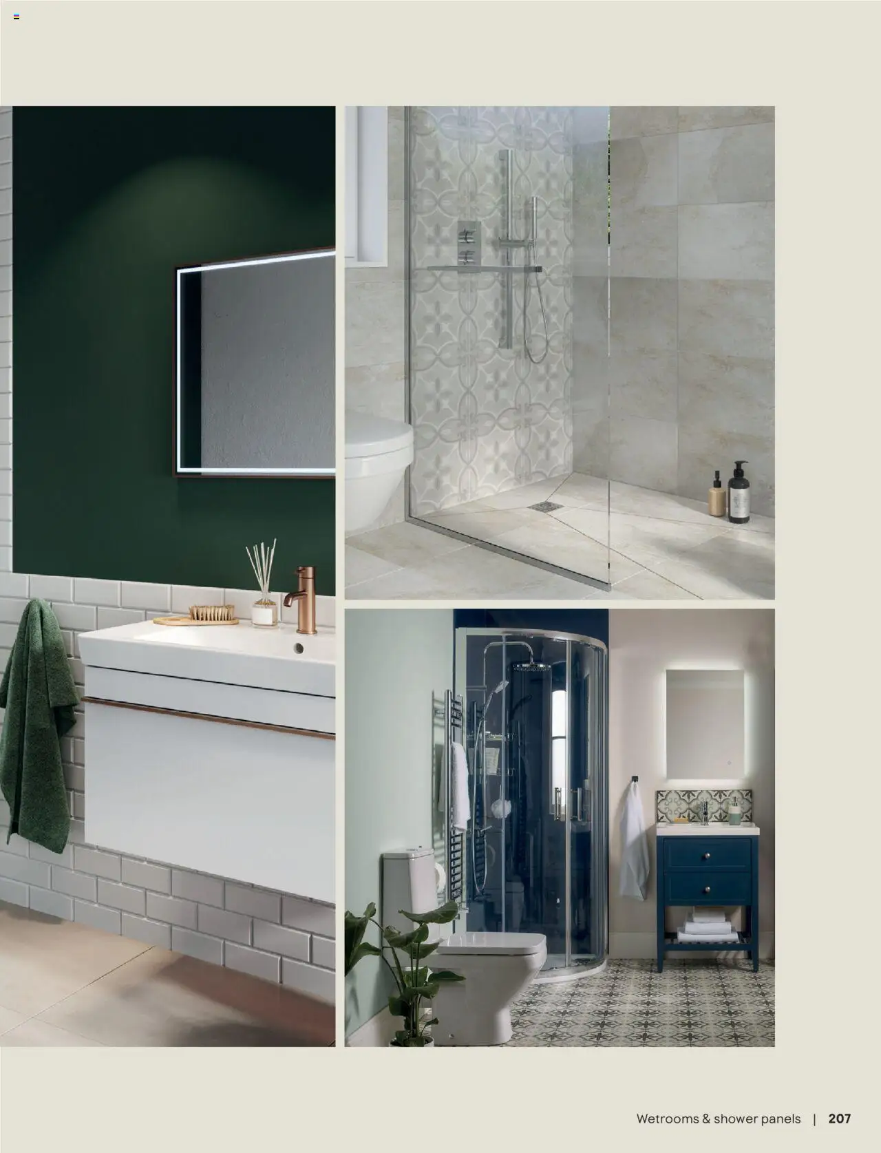  | Page: 207 | Products: Shower