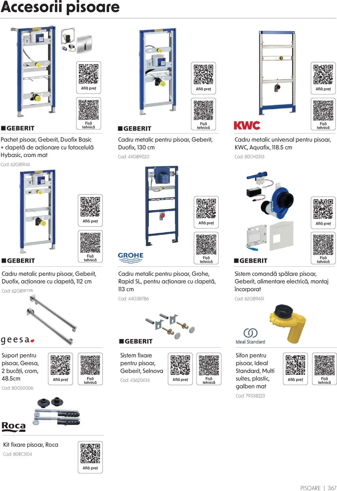 Catalog Romstal – valabil de la 25.11.2024 | Pagină: 367