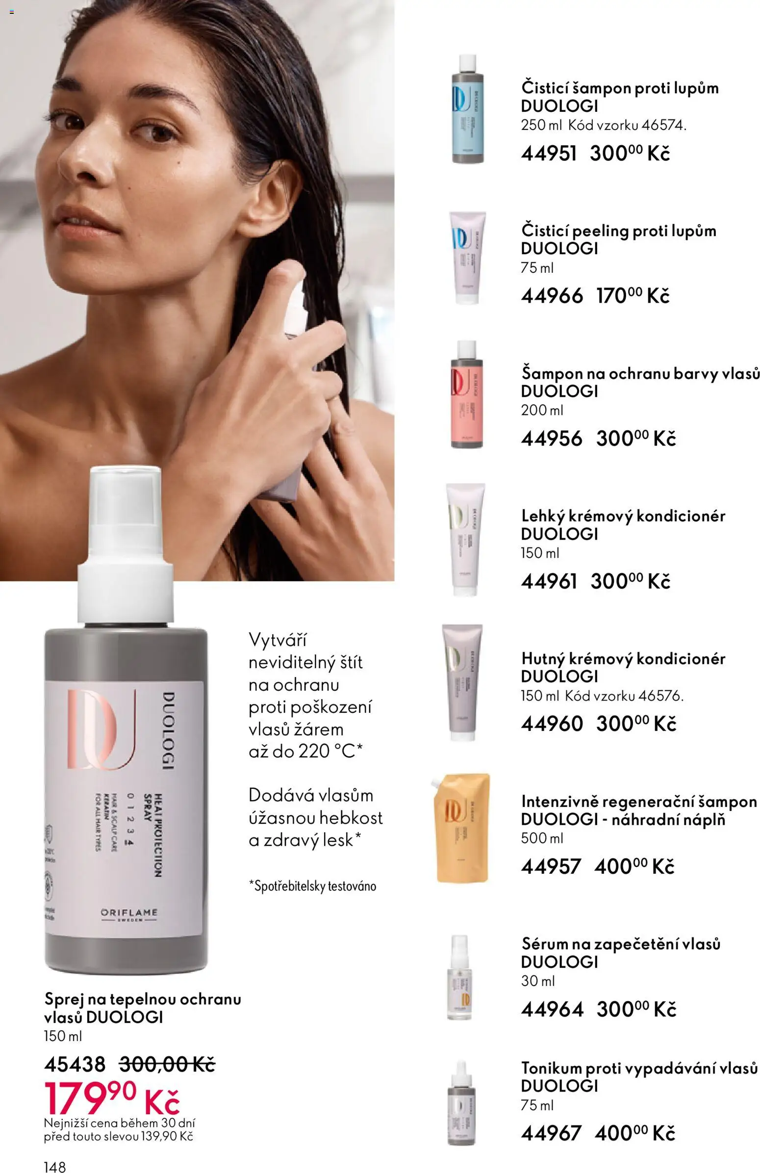 Oriflame katalog č.17/2025 od 03.12.2025 | Strana: 148