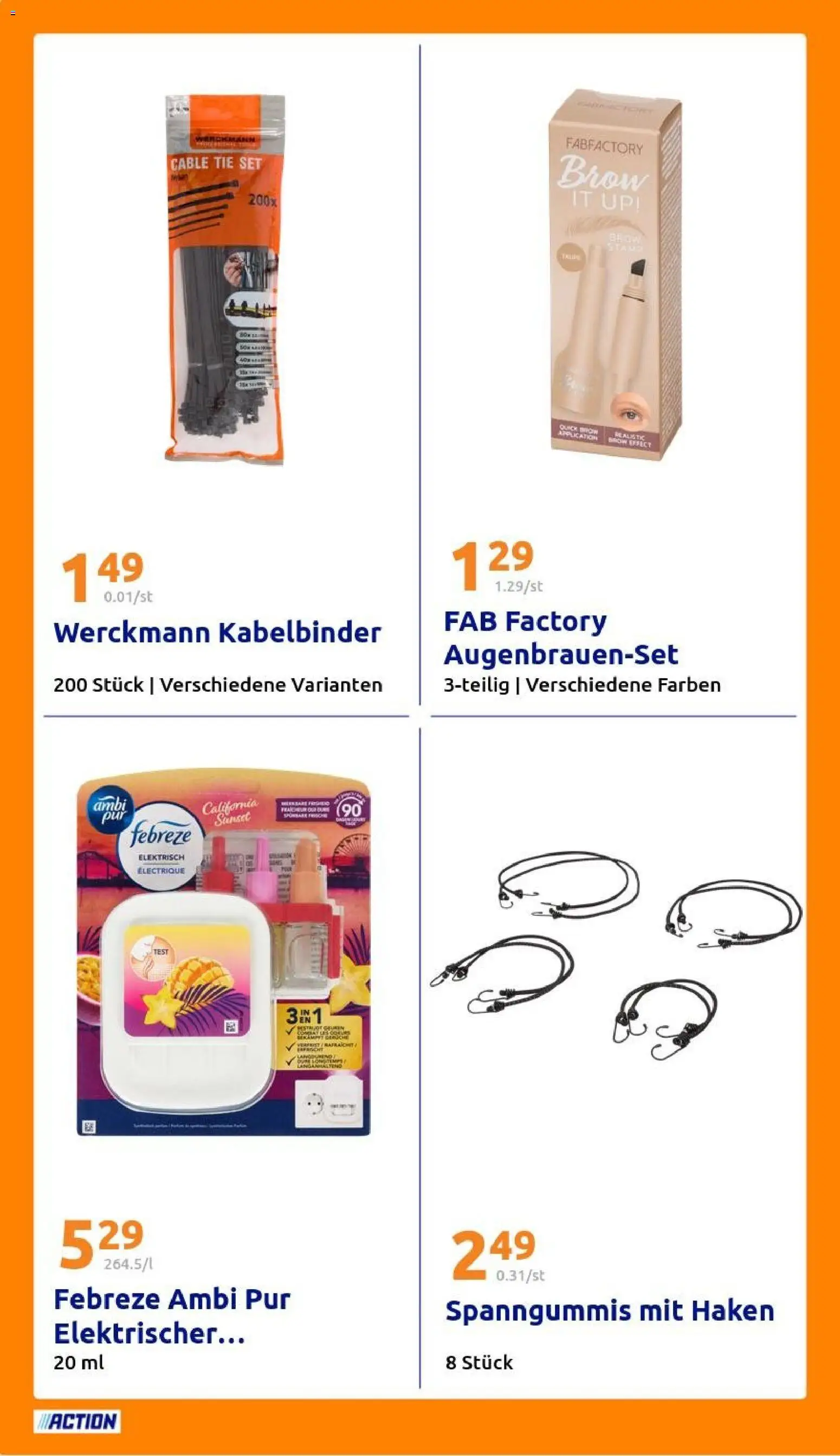 Action Prospekt – gültig ab 01.04.2026 | Seite: 24