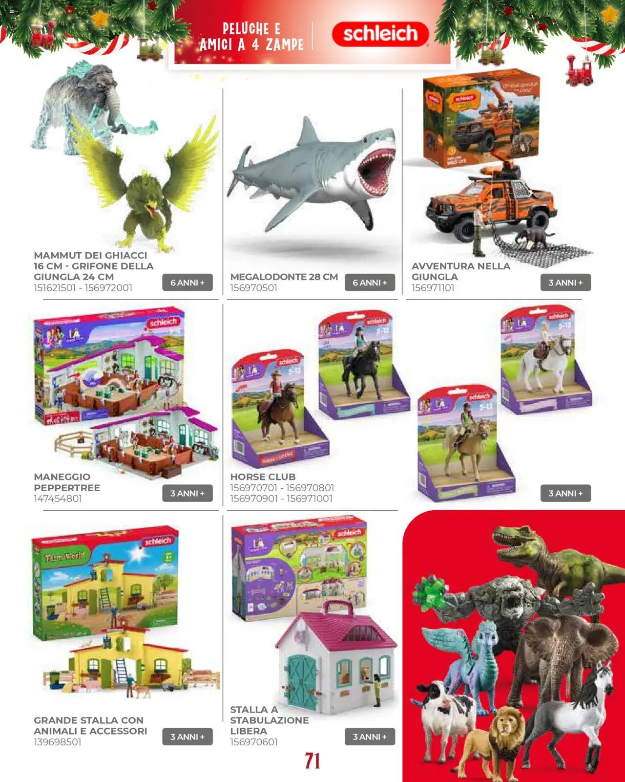 Volantino Toys Center del 17.10.2025 | Pagina: 73 | Prodotti: Peluche