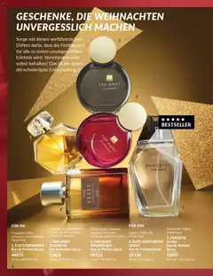AVON Katalog Dezember 2025 ab 01.12.2025 gültig | Seite: 8
