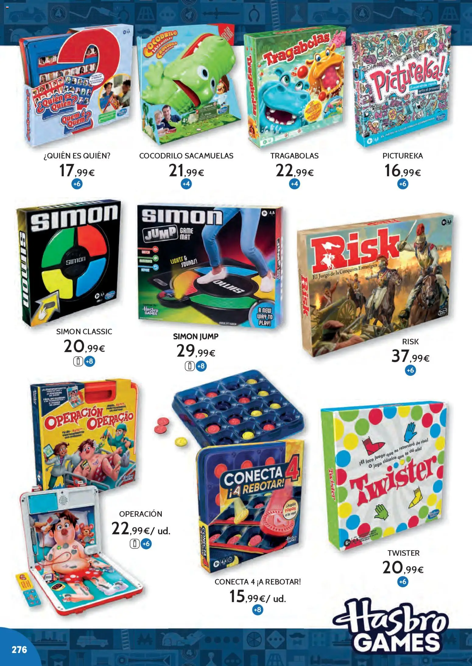 Toy Planet - Catálogo Juguetes Navidad │ válido desde el 03.11.2025 | Página: 276 | Productos: Té