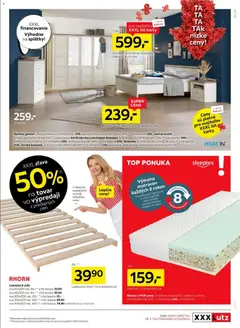 XXXLutz leták platný od 27.12.2025 | Strana: 8 | Produkty: Matrac, Skriňa, Komoda