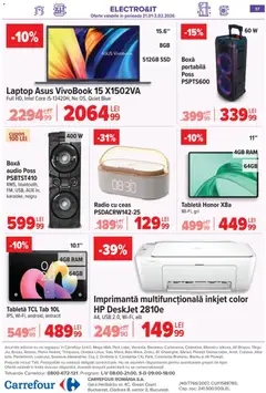 Ofertele Carrefour valabile de la 28.01.2026 | Pagină: 57