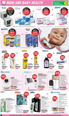 Baby City Specials │ valid from 15.07.2025 | Page: 12