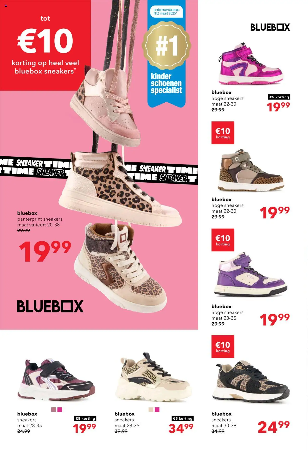  | Pagina: 6 | Producten: Sneakers, Schoenen, Kinder