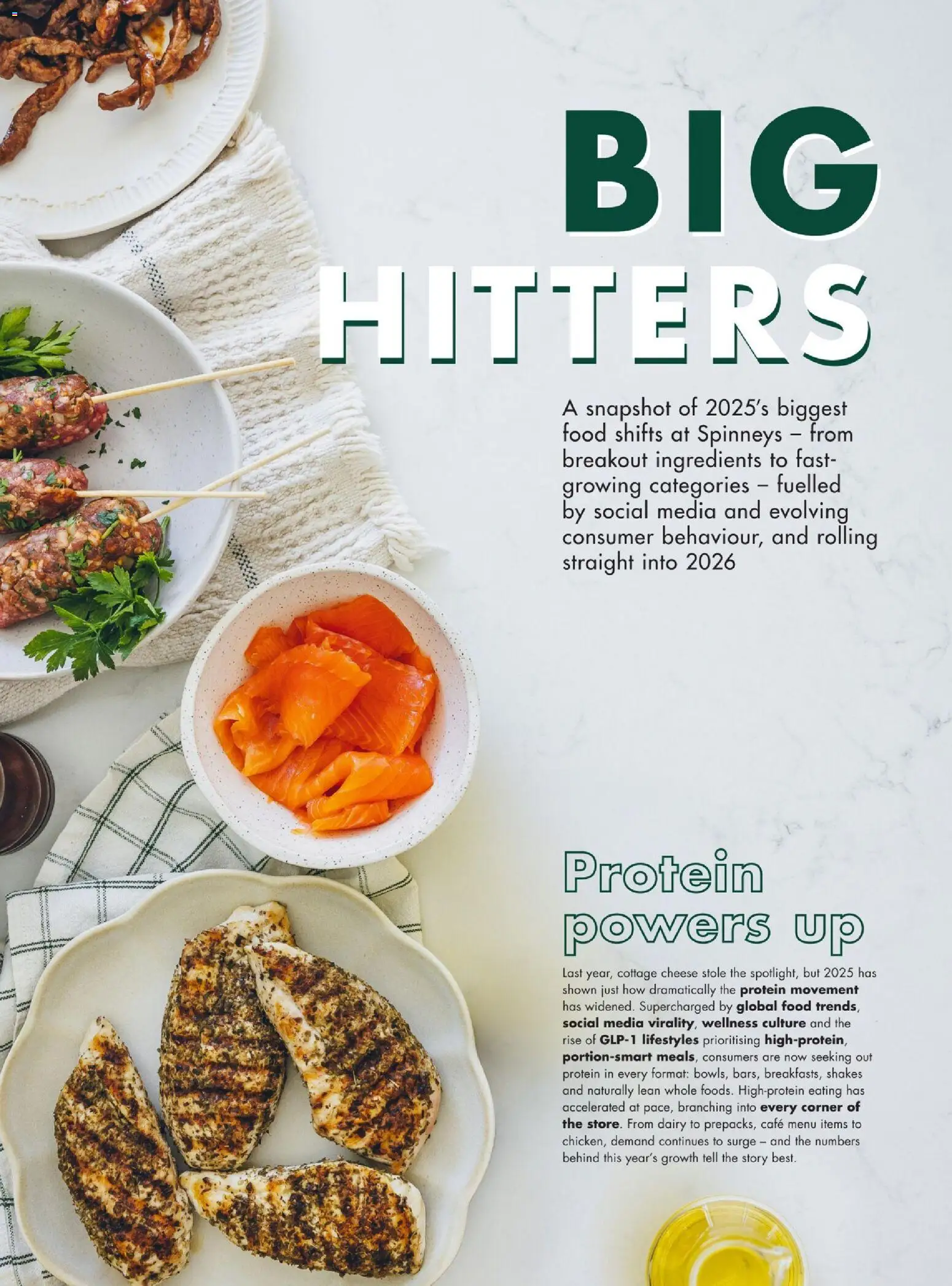 Do you know WHAT OFFERS await you at Spinneys? View the new flyer online! | UAE