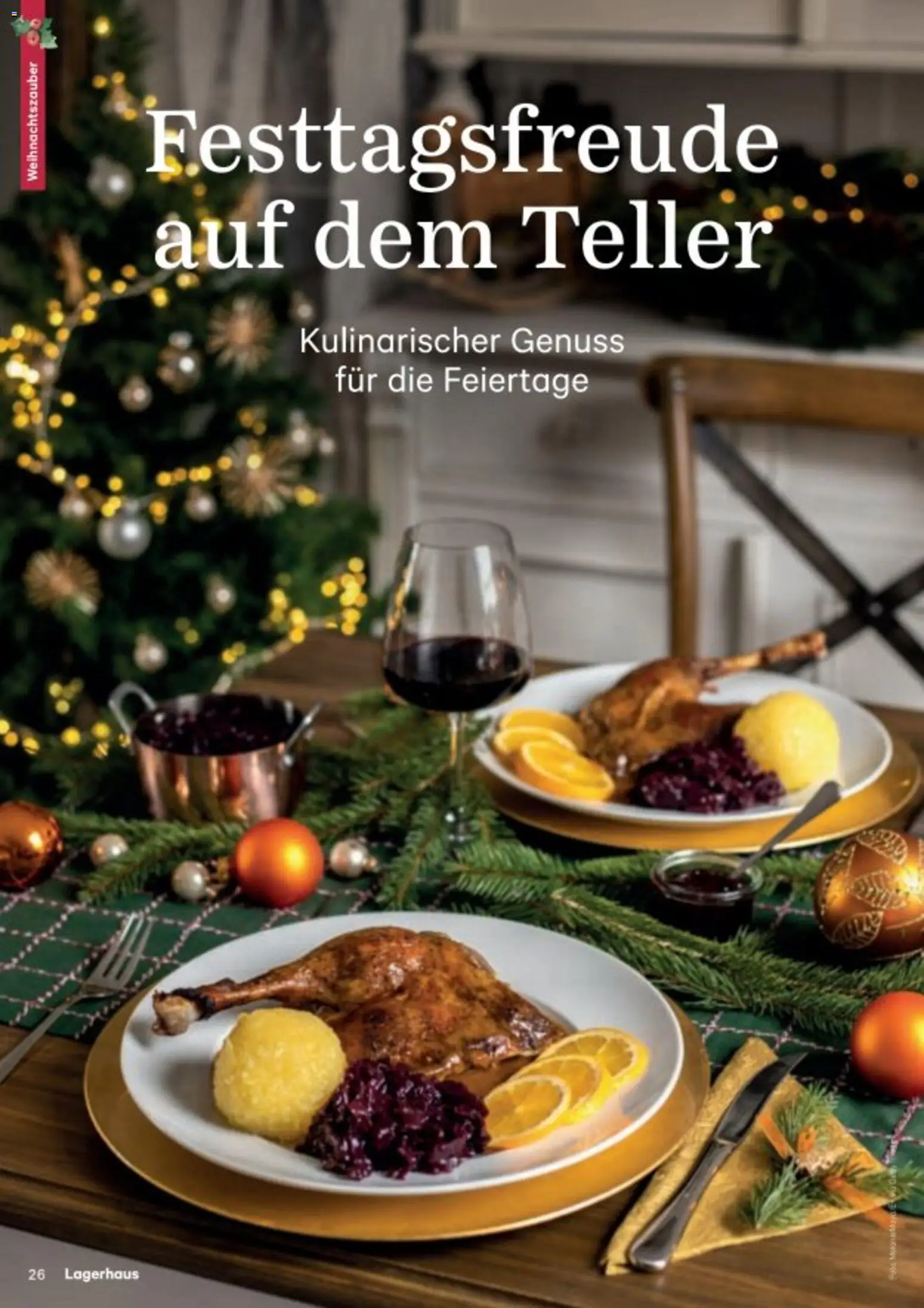 Lagerhaus Fürs Leben am Land gültig ab 01.11.2025 | Seite: 26