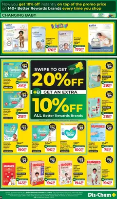 Dis-Chem specials catalogue – valid from 17.02.2026 | Page: 15