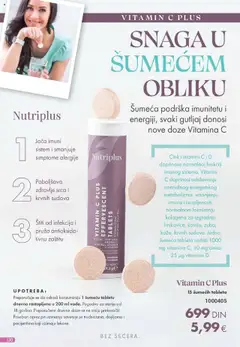 Farmasi katalog Oktobar 2025 - pregled Farmasi kataloga - važi od 01.10.2025 | Strana: 130 | Proizvode: Tablet