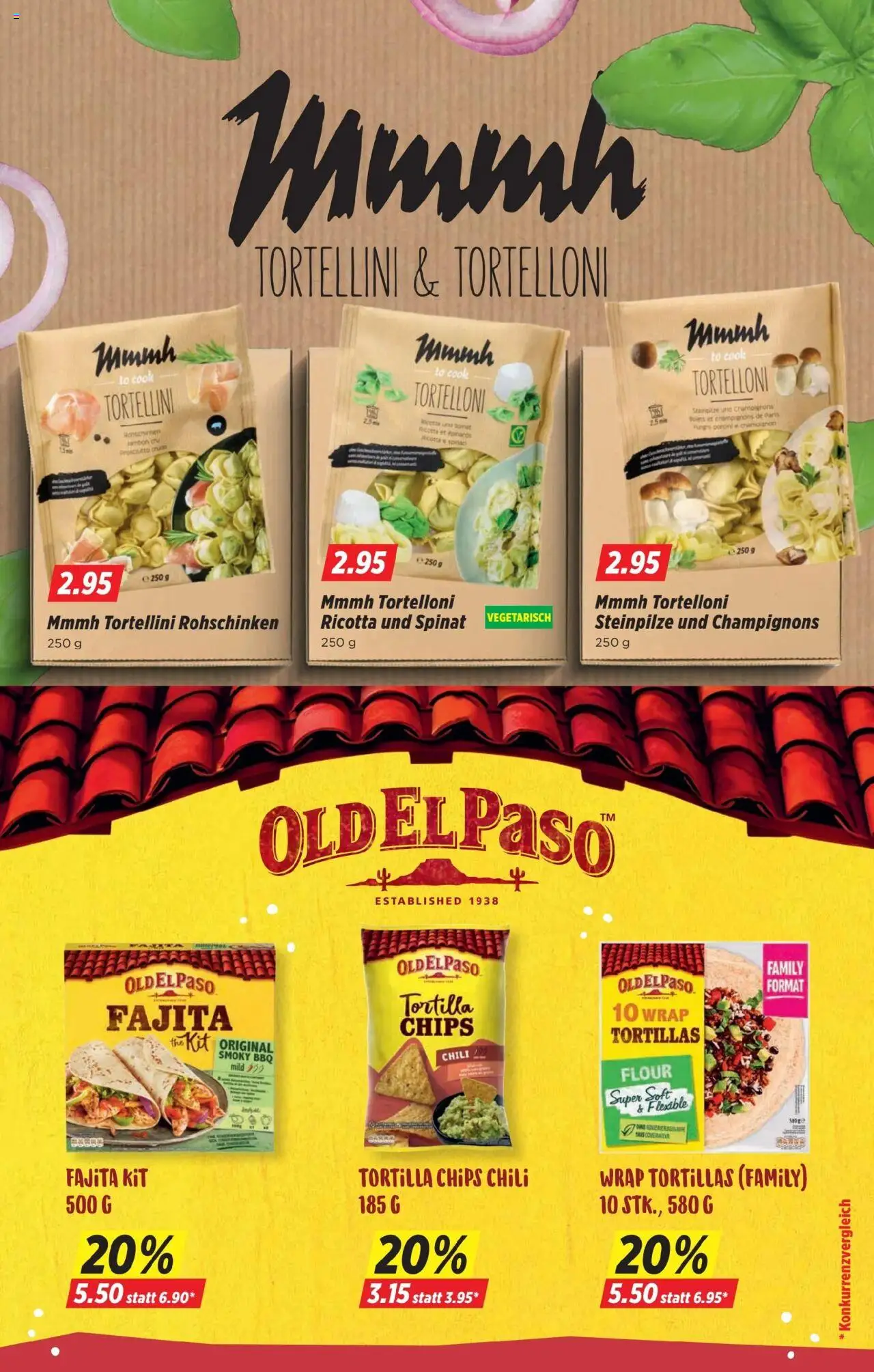 Denner Aktionen ab 27.05.2025 | Seite: 8 | Produkte: Champignons, Chili, Chips