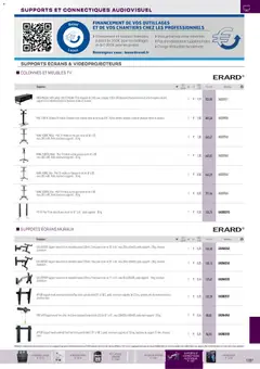Rexel - Prévisualisation de Rexel - Brochure électroménager et multimédia valide à partir de 18.11.2025 | Page: 46