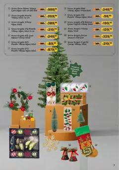 18.12.2025 tarihinden itibaren geçerli olan Migros kataloğu önizlemesi | Sayfa: 148 | Ürünler: Şeker, Çorap