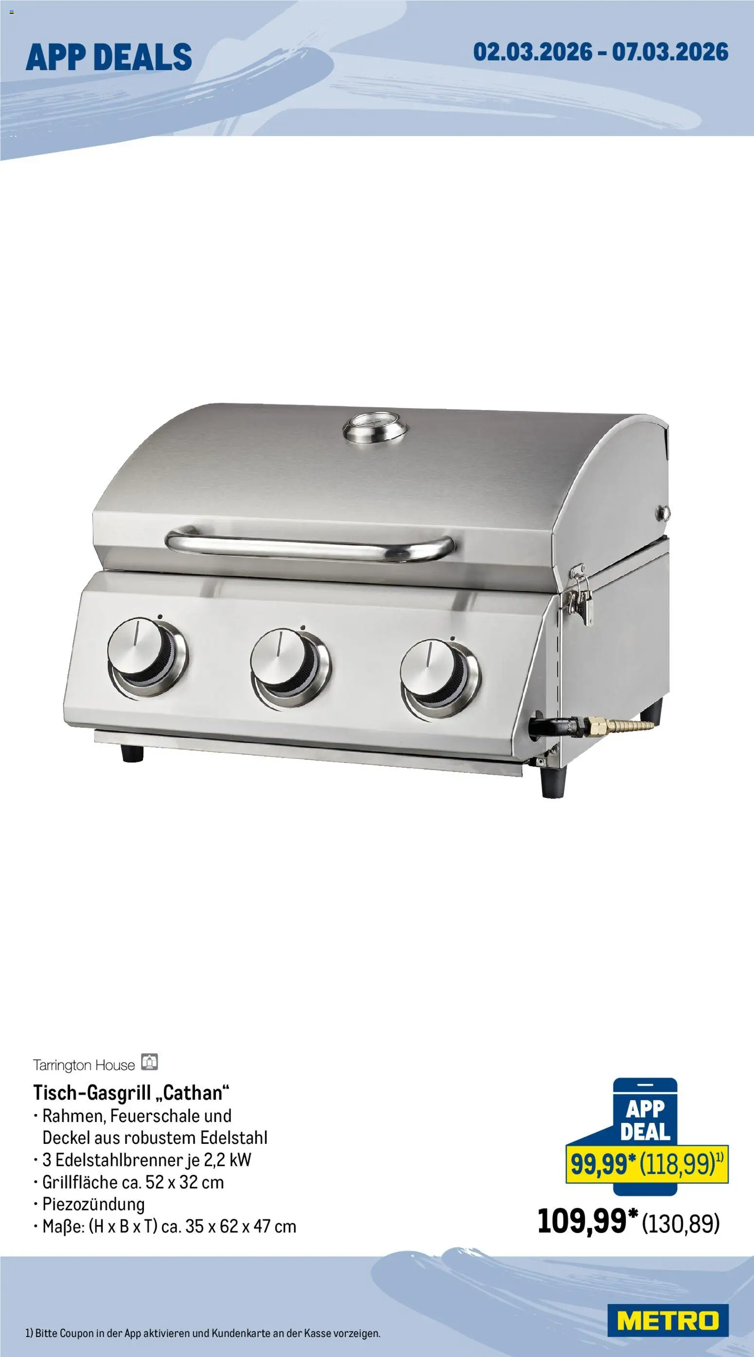 Metro App Deals – gültig ab 02.03.2026 | Seite: 3