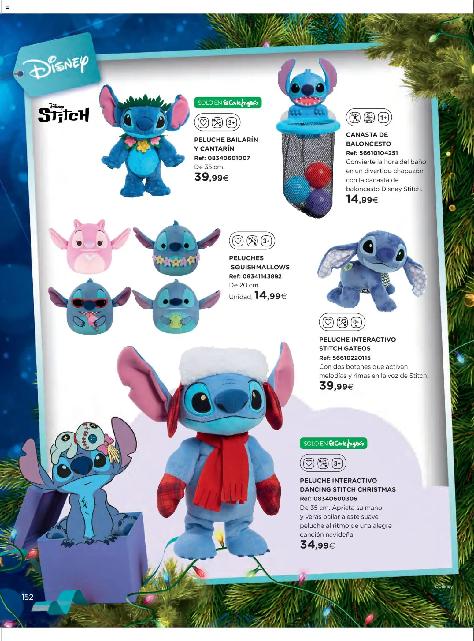 El Corte Inglés ofertas │ válido desde el 27.10.2025 | Página: 152 | Productos: Baño