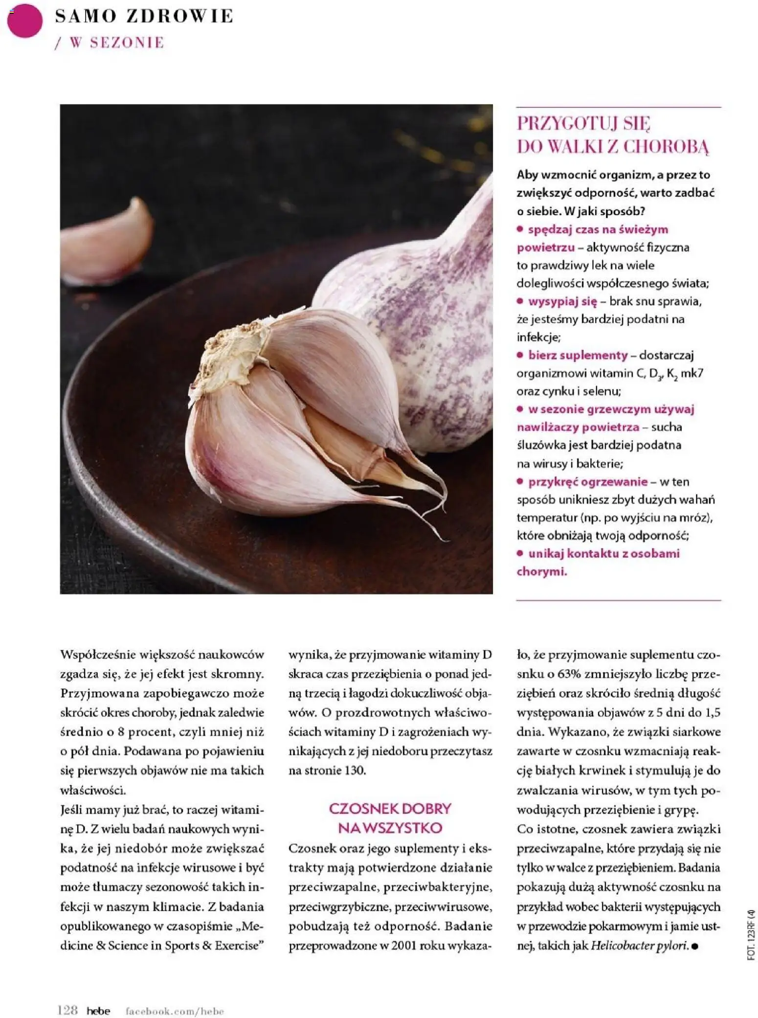 Hebe Gazetka - Magazyn od 01.01.2026 | Strona: 128