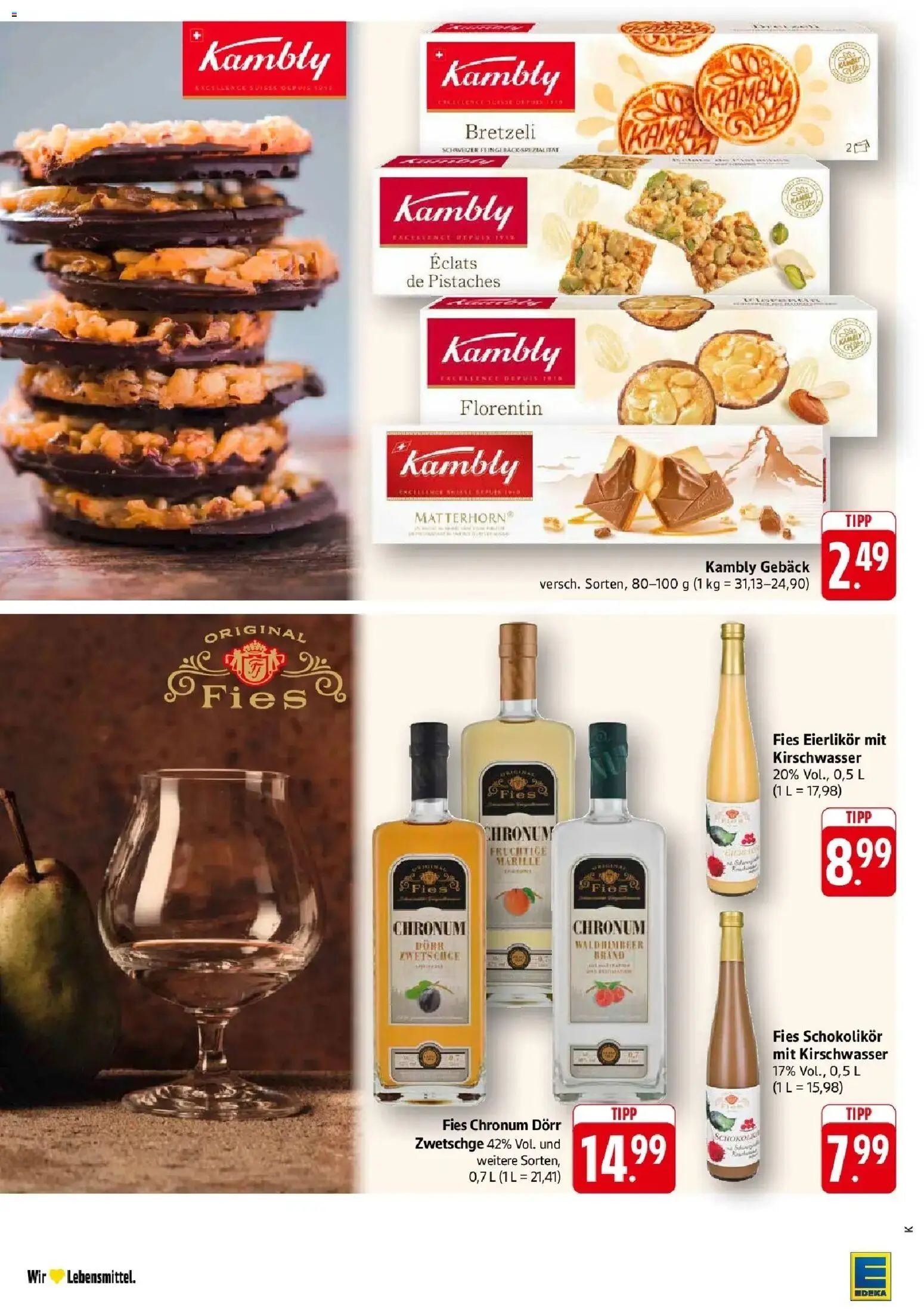 Edeka prospekt Ettenheim	 – gültig ab 15.03.2026 | Seite: 63