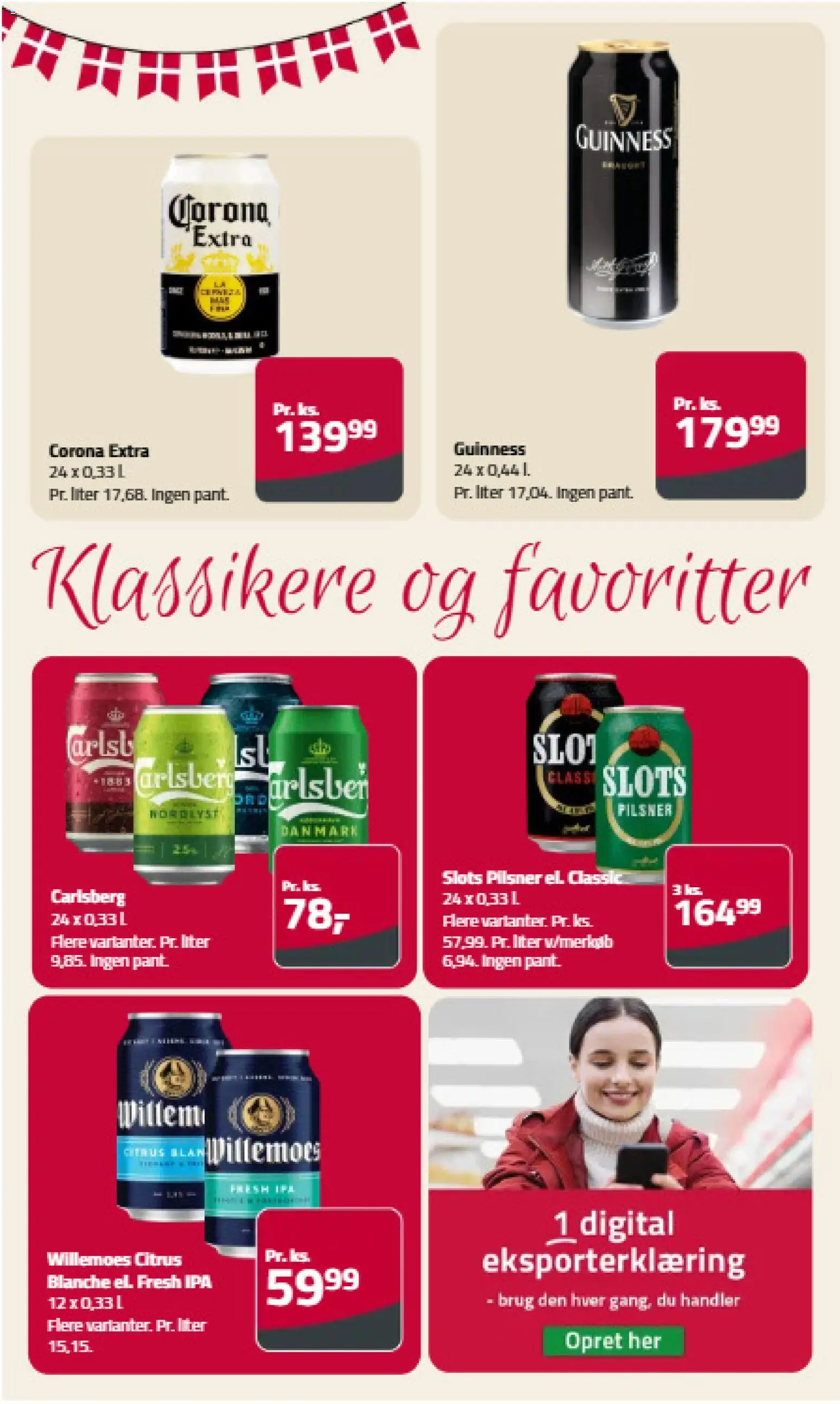 Fleggaard tilbudsavis – gyldig fra 01.04.2026 | Side: 36