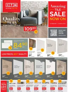 CTM specials catalogue – valid from 15.02.2026