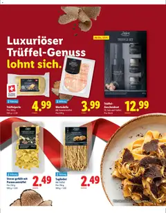 Lidl Aktionen Weihnachten ab 30.10.2025 gültig | Seite: 9