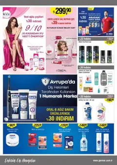 01.12.2025 tarihinden itibaren geçerli olan Gürmar kataloğu önizlemesi | Sayfa: 12