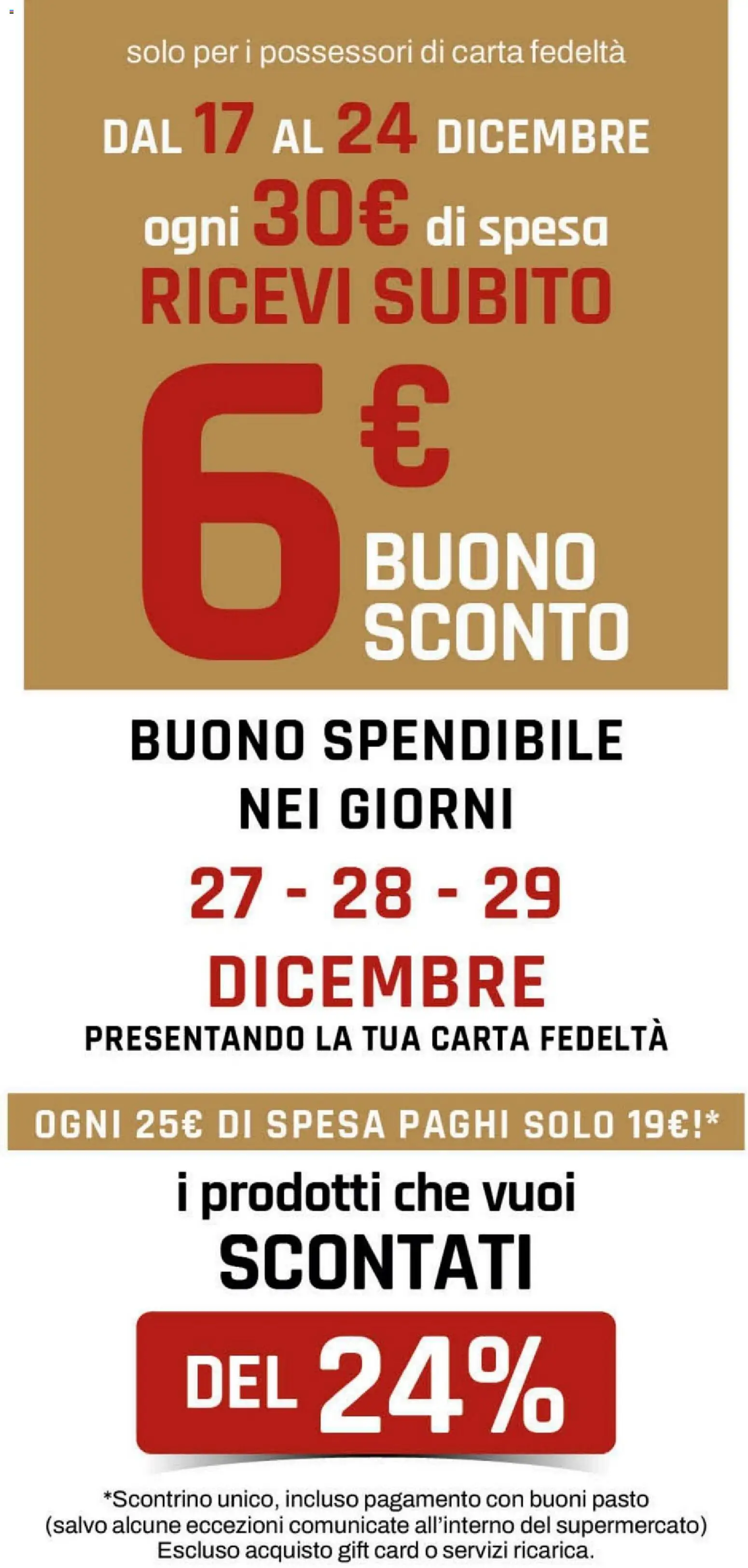 Volantino DOK del 17.12.2025 | Pagina: 2