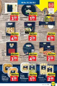 Lidl Flugblatt gültig ab 17.07.2025 | Seite: 13