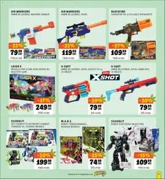 Ofertele Noriel valabile de la 16.03.2026 | Pagină: 11 | Produse: Robot, Burete