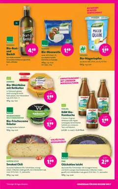 Denns BioMarkt Angebote ab 02.01.2025 gültig | Seite: 11 | Produkte: Chili, Himbeere, Rouge, Milch
