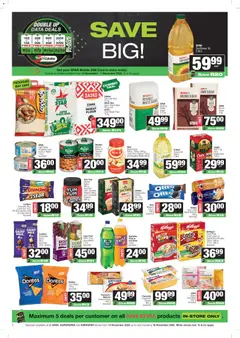 Superspar specials catalogue – valid from 14.11.2025 | Page: 2
