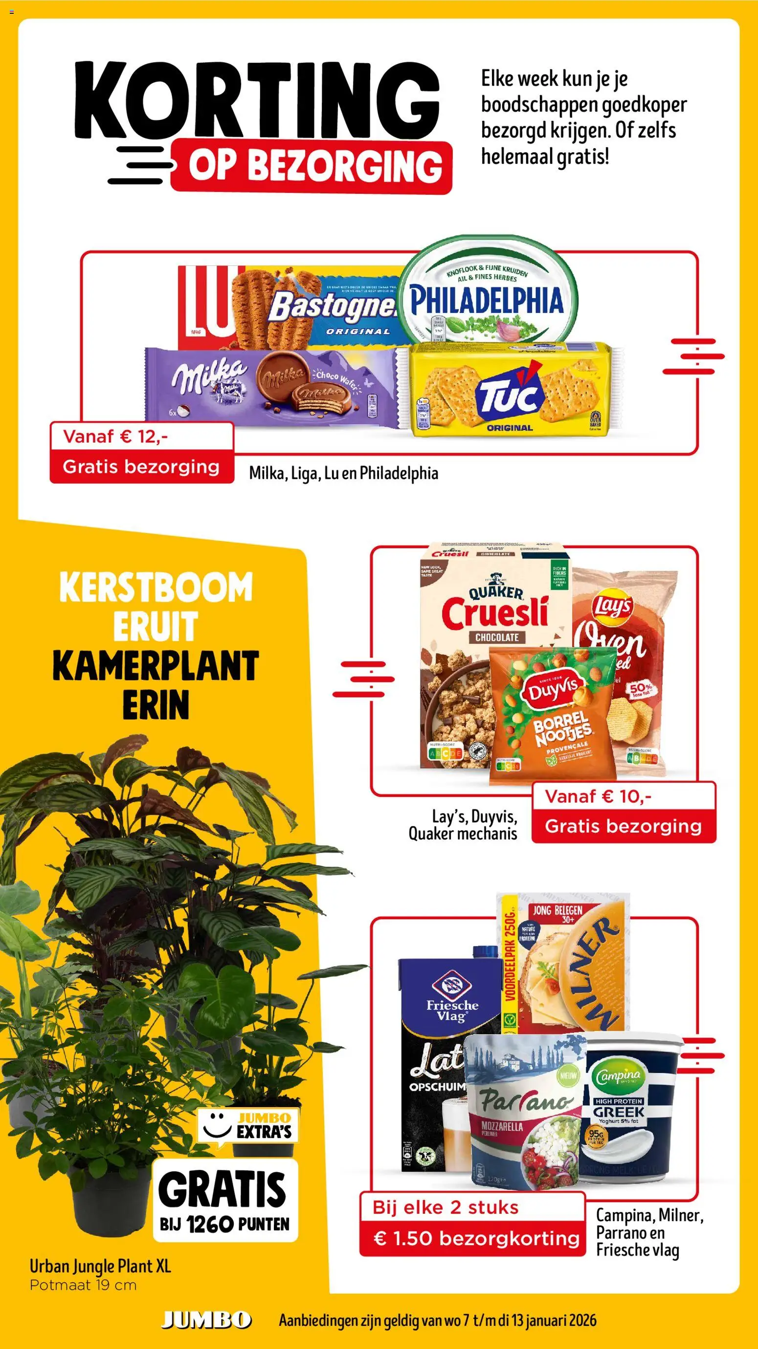 {H1} | Pagina: 18 | Producten: Yoghurt, Oven, Mozzarella, Knoflook