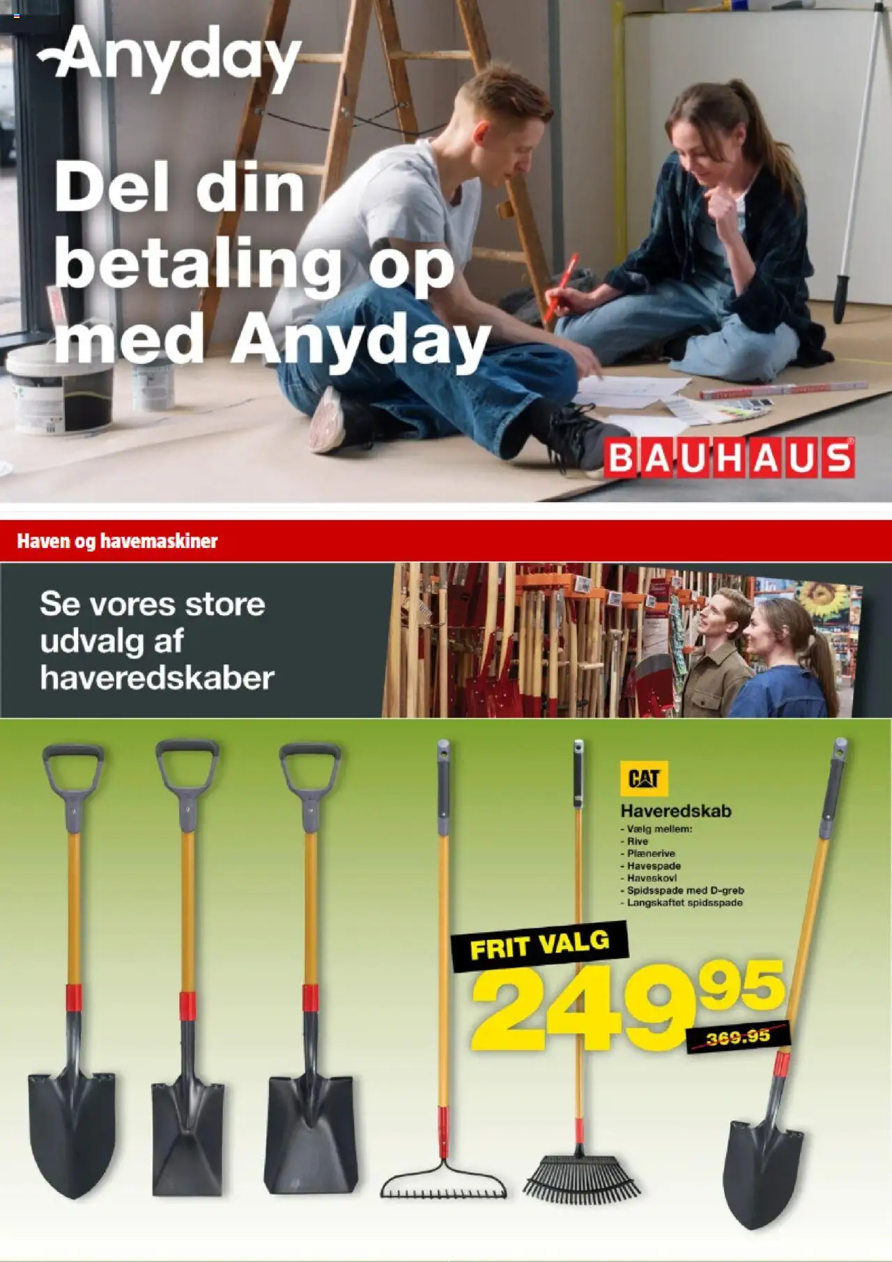 Bauhaus tilbudsavis – gyldig fra 03.10.2025 | Side: 26