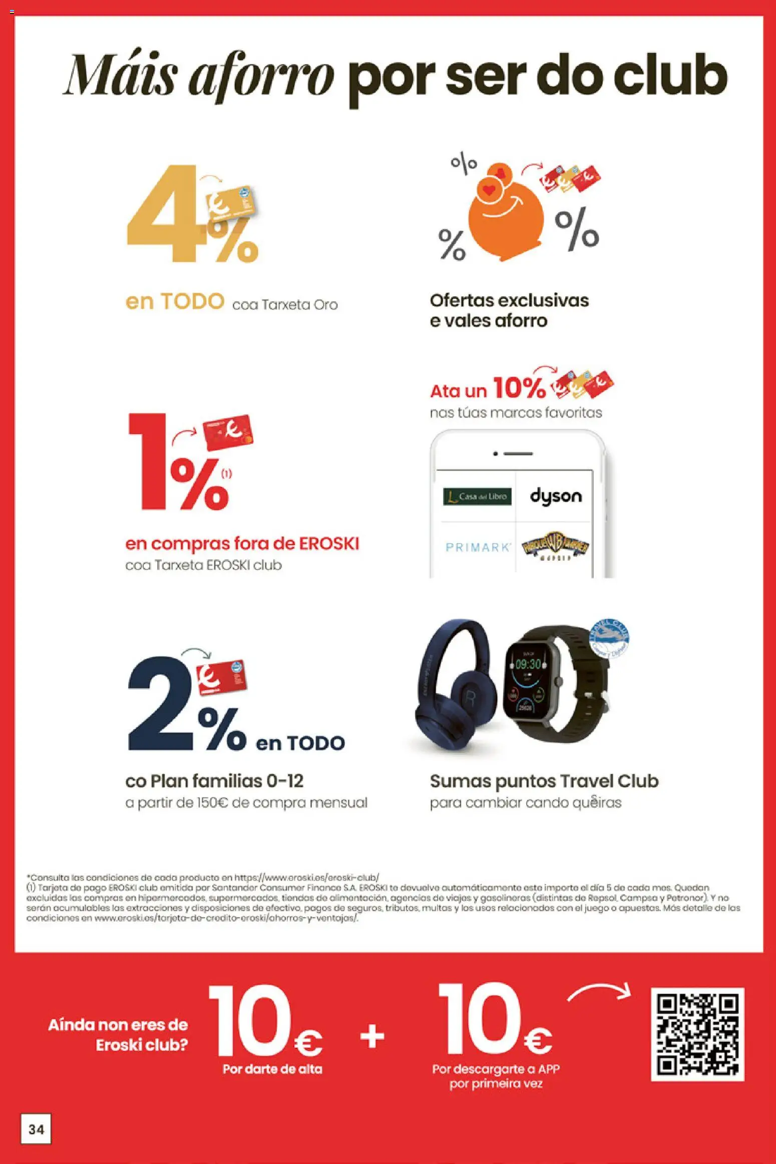 Eroski - Entroido do aforro │ válido desde el 29.01.2026 | Página: 34