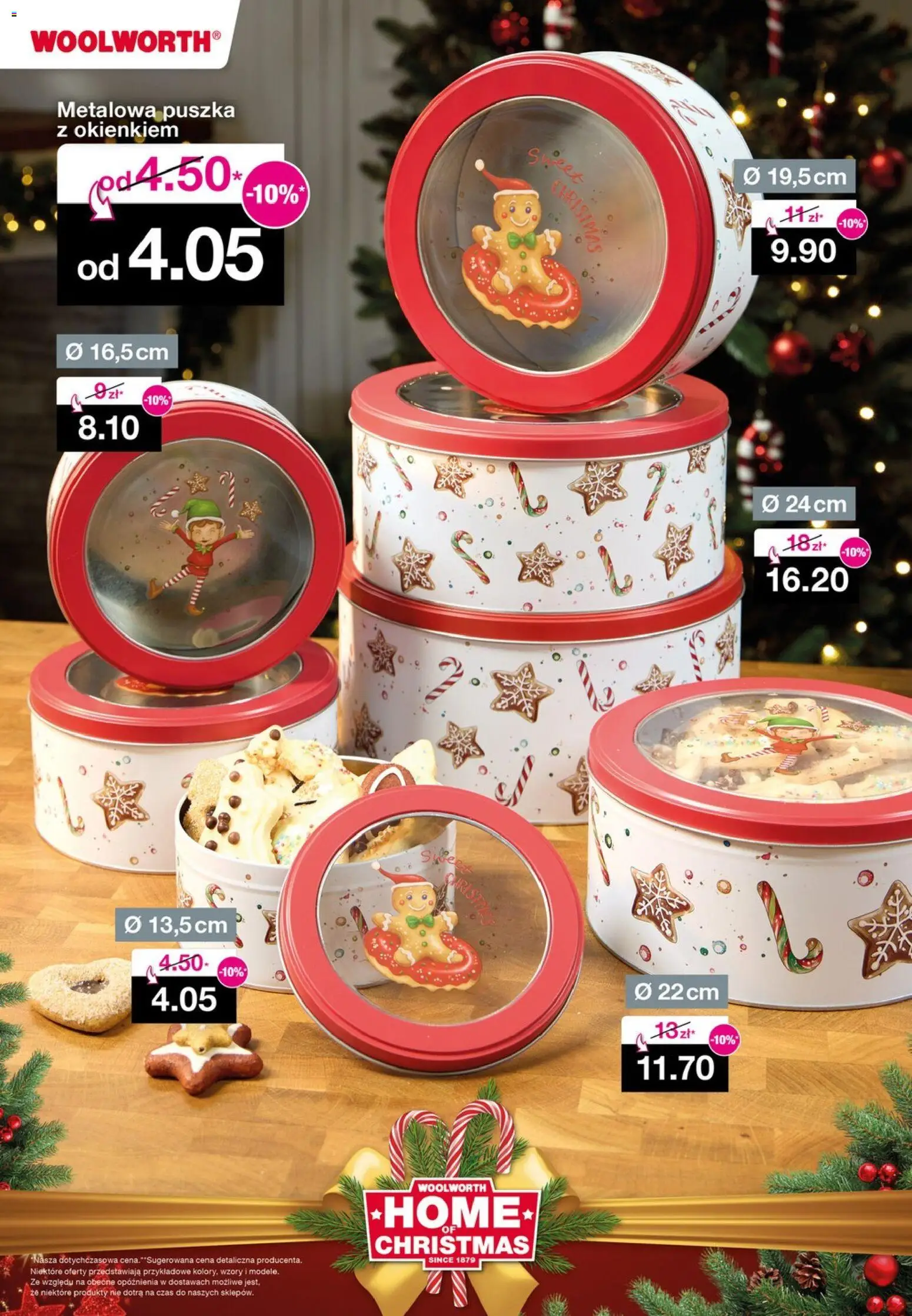 Woolworth Gazetka - Katalog świąteczny od 21.11.2025 | Strona: 52