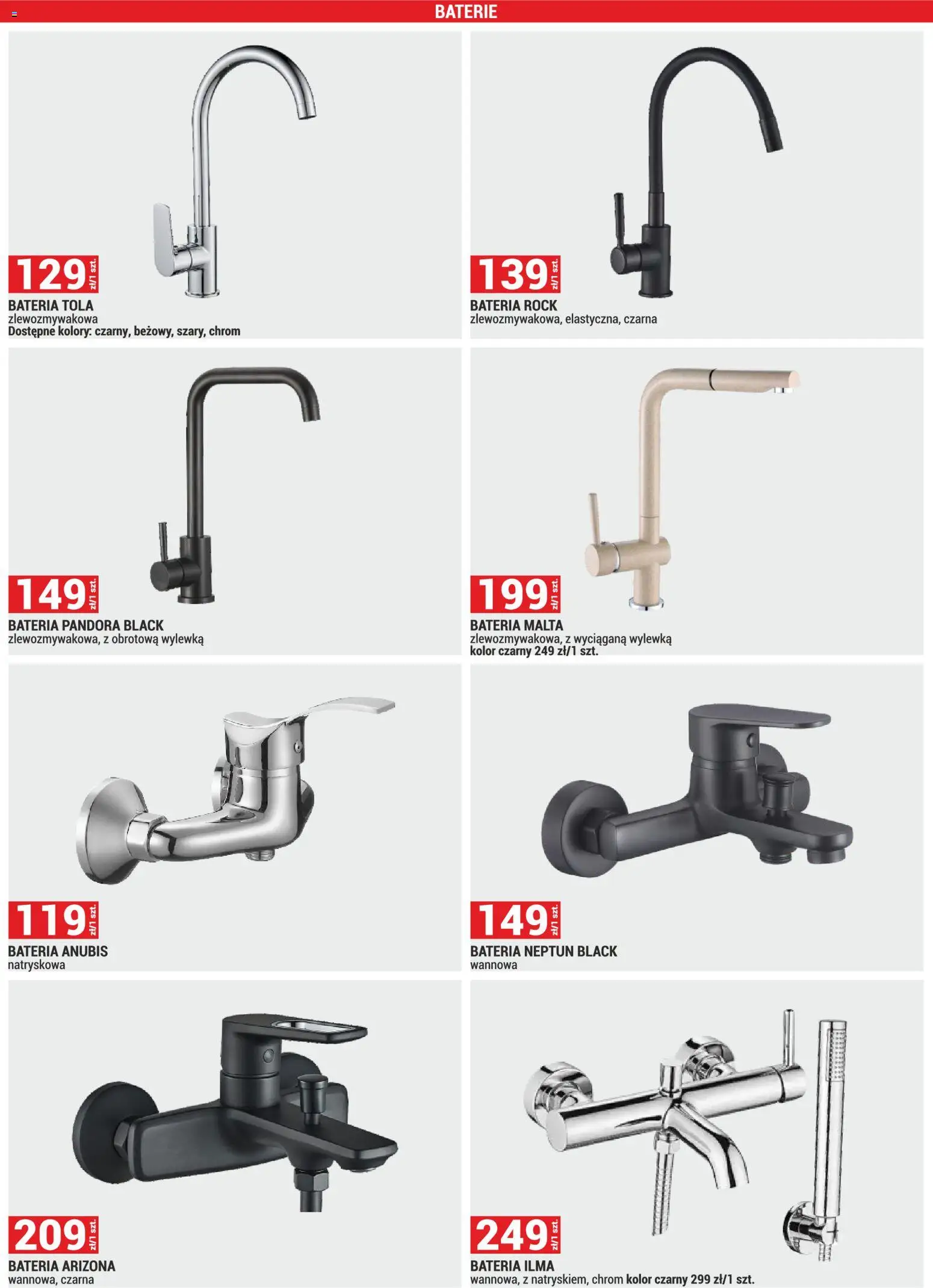 Merkury Market Gazetka od 02.01.2026 | Strona: 40 | Produkty: Baterie, Bateria