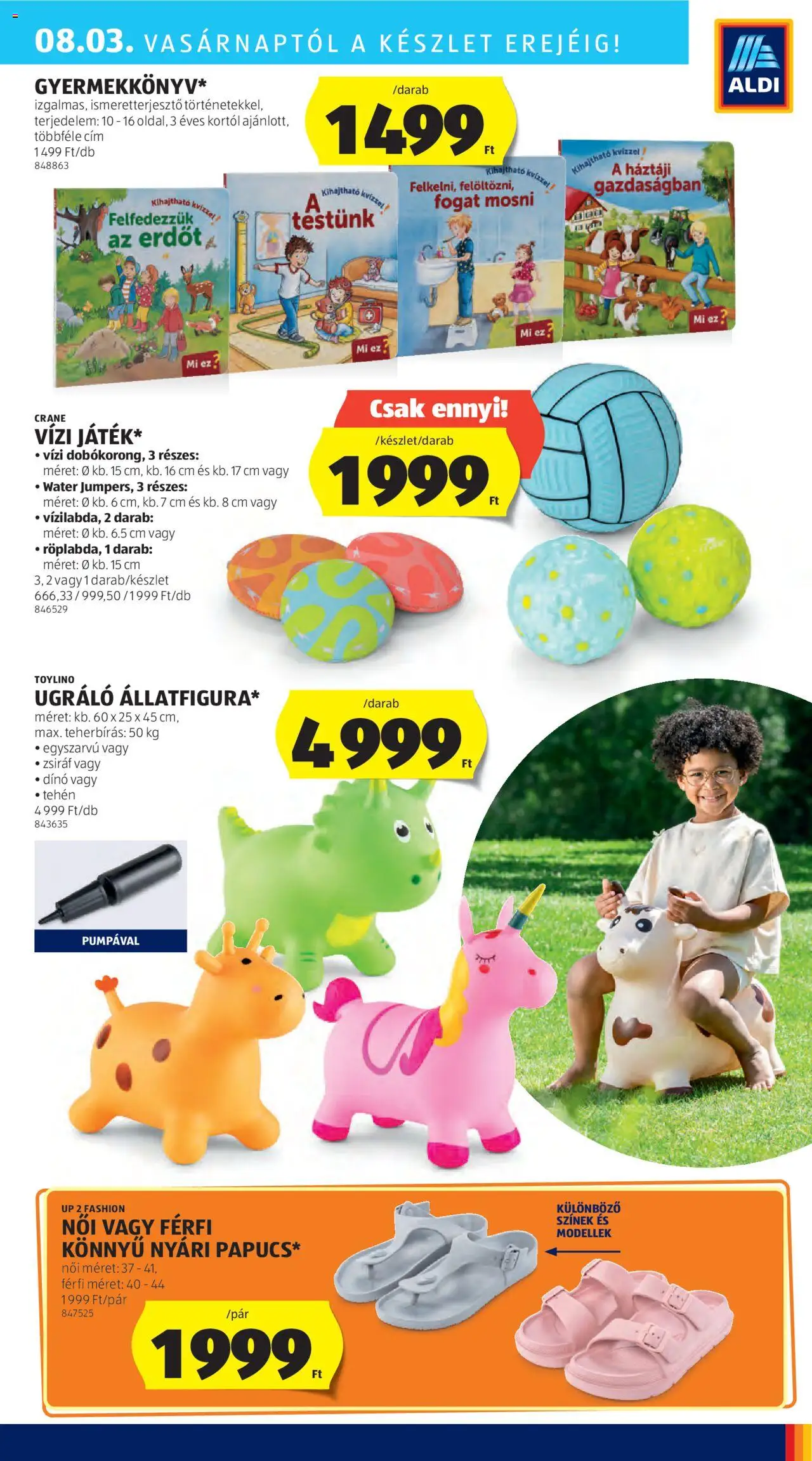 Aldi akciós ujság - amely érvényes a következő dátumtól: 31.07.2025 | Oldal: 12
