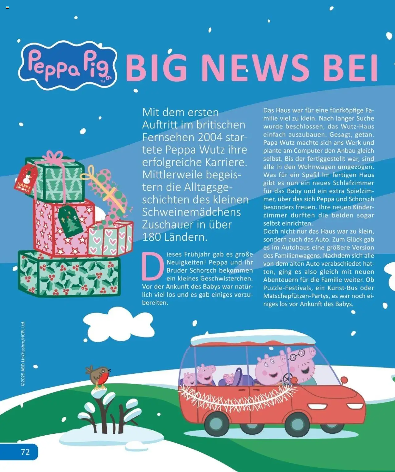 Vedes Das große Buch der Wünsche – gültig ab 29.09.2025 | Seite: 72 | Produkte: Fernsehen, Computer