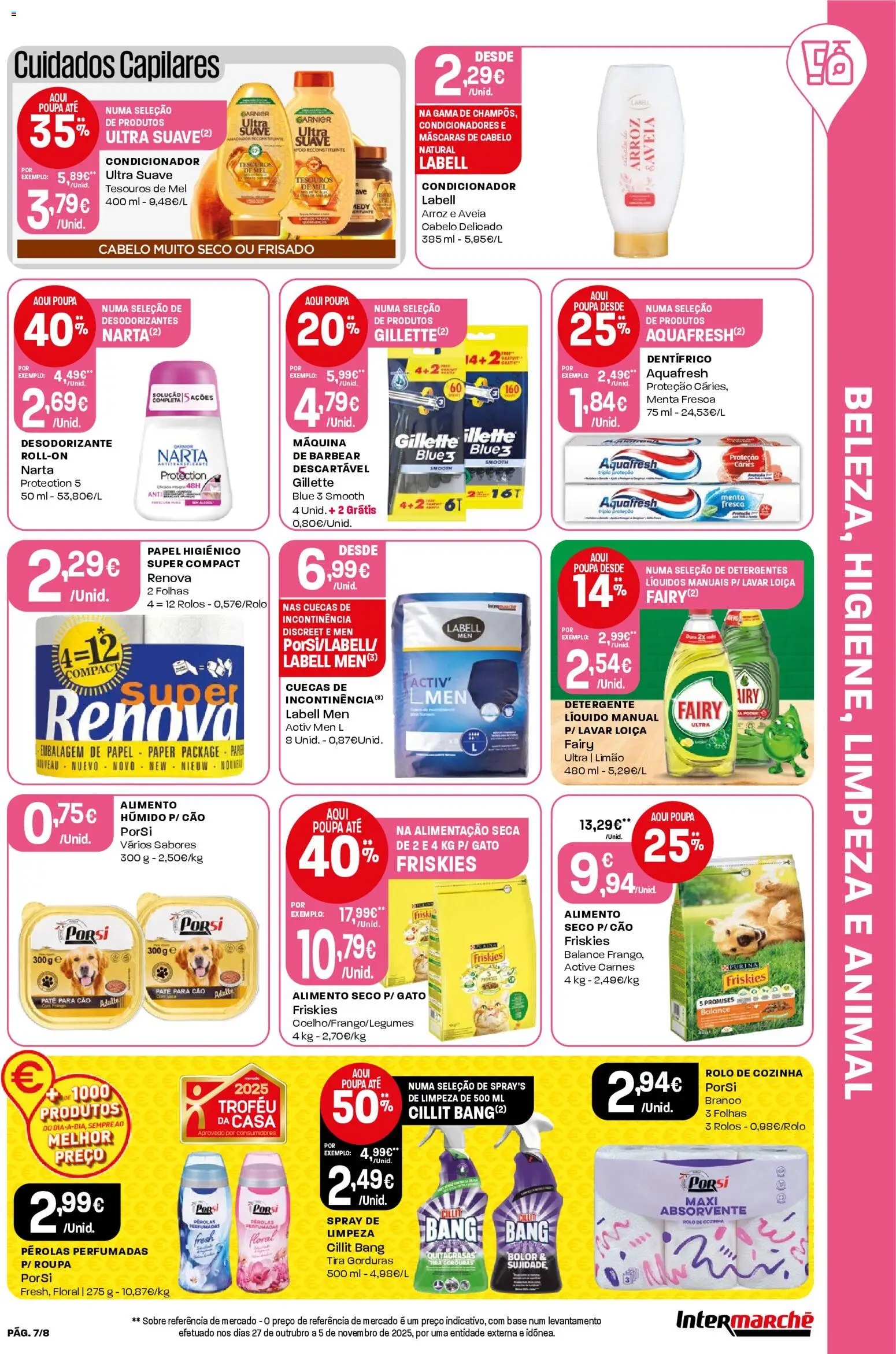 Intermarché Folheto Mini │ válido de 04.12.2025 | Página: 7