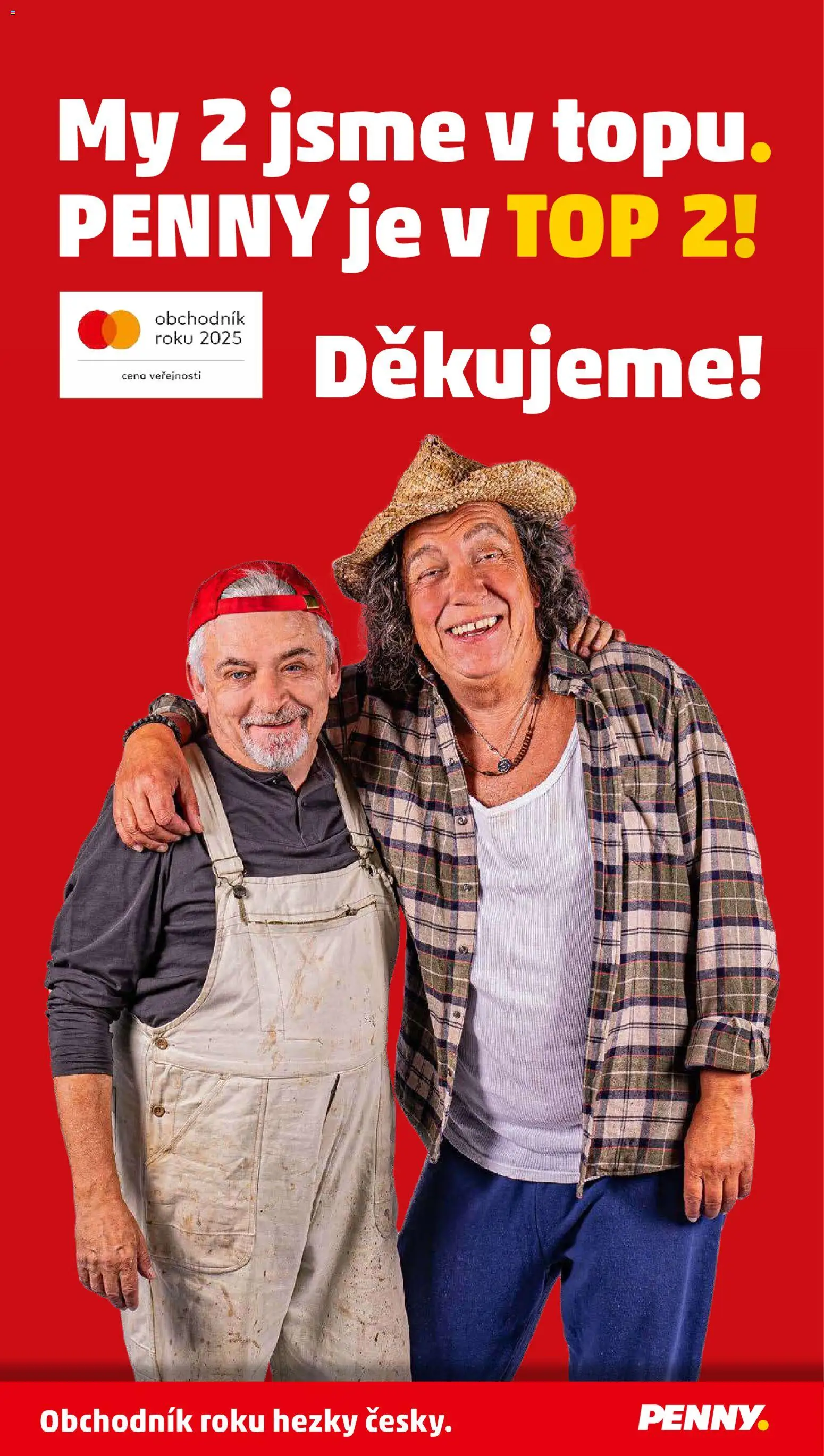 Penny Market leták od 01.04.2026 || 💥 Nezmeškejte TOP nabídky! | Ceská republika