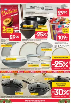 Forhåndsvisning av Rusta kundeavis gyldig fra 24.12.2025 | Side: 3