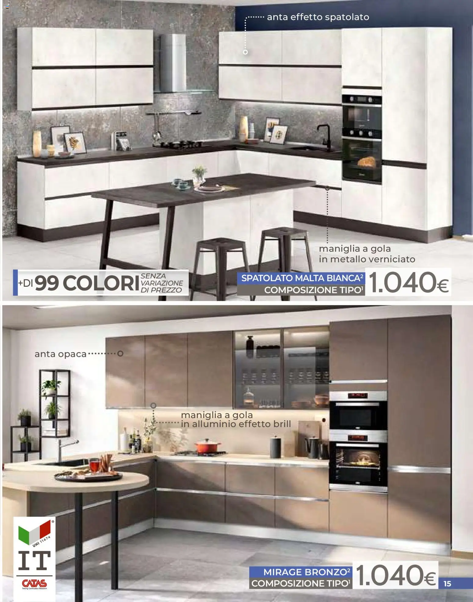 Volantino Mondo Convenienza del 01.04.2026 | Pagina: 15