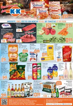 Klaas & Kock Prospekt 	 ab 02.03.2026 gültig