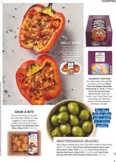 Preview of Tesco - Magazine - April 2026 valid from 01.04.2026 | Page: 13