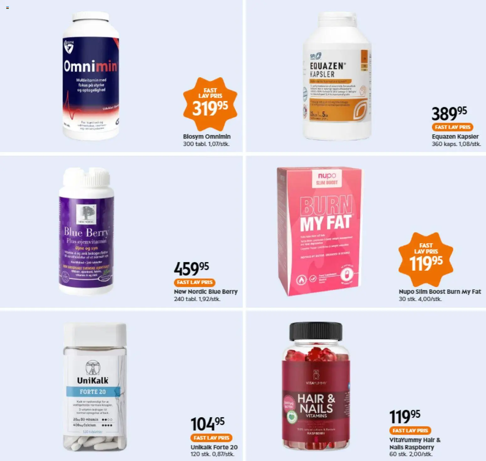 Matas tilbudsavis – gyldig fra 22.01.2026 | Side: 12